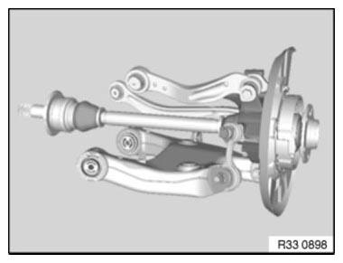 Rear Sub-frame